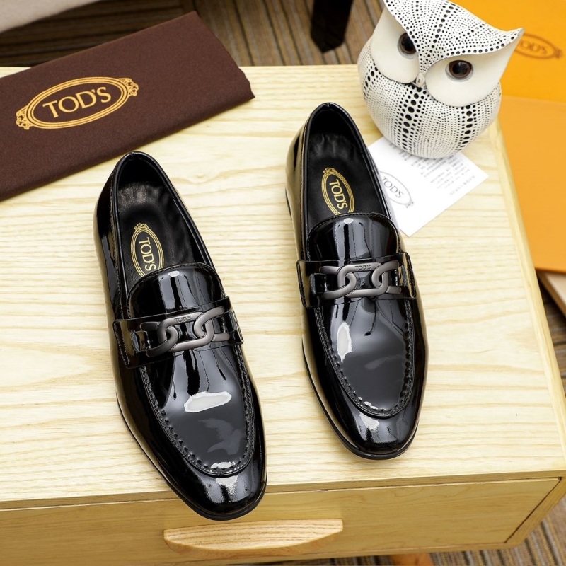 Tods Leather Shoes